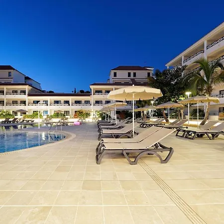 Parque La Paz Hotel apartamentowy Playa de las Americas (Tenerife)