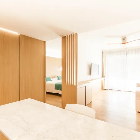 Parque La Paz 아파트호텔