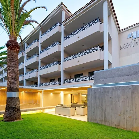 Parque La Paz Πλάγια ντε λας Αμέρικας