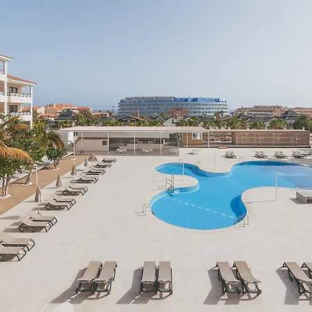 Parque La Paz 아파트호텔 4*