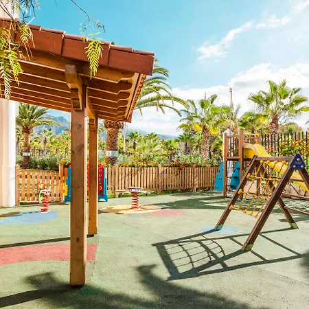 Parque La Paz Πλάγια ντε λας Αμέρικας