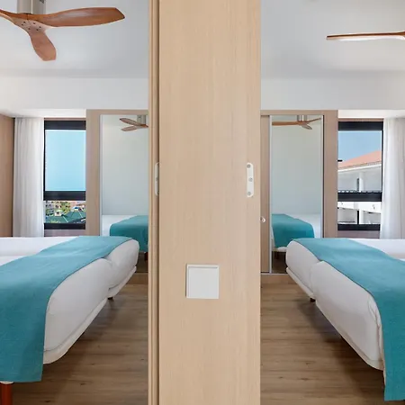 아파트호텔 Parque La Paz 4*