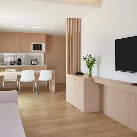 Parque La Paz 아파트호텔 플라야데라스아메리카스