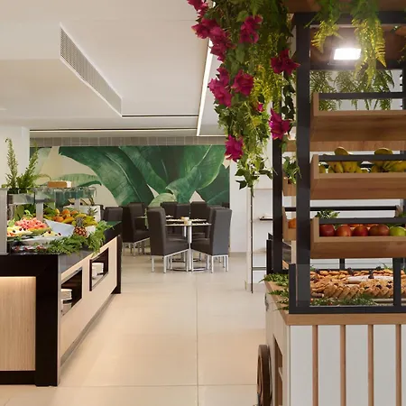 Aparthotel Parque La Paz