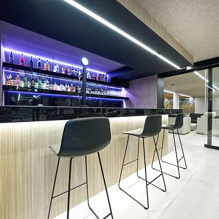 아파트호텔 Parque La Paz