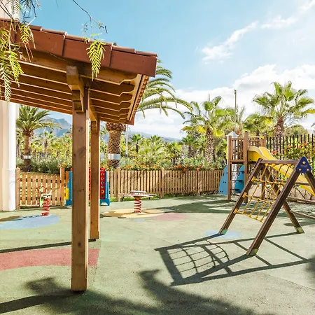 아파트호텔 Parque La Paz