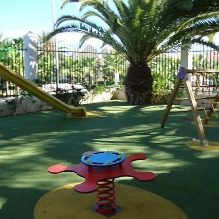 아파트호텔 Parque La Paz