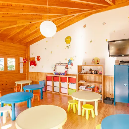 Parque La Paz 아파트호텔 4*