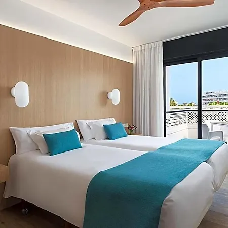 アパートホテル Parque La Paz 4*