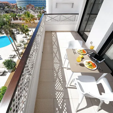 Parque La Paz 4* プラヤ・デ・ラス・アメリカス