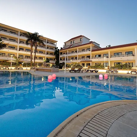 Parque La Paz Aparthotel Playa de las Americas (Tenerife)