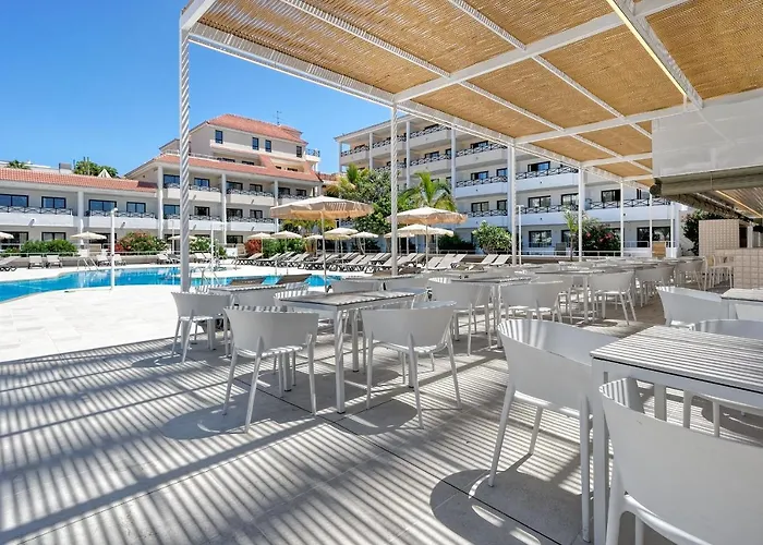 公寓式酒店 Parque La Paz 4*