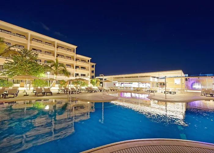 Parque La Paz 4* 플라야데라스아메리카스