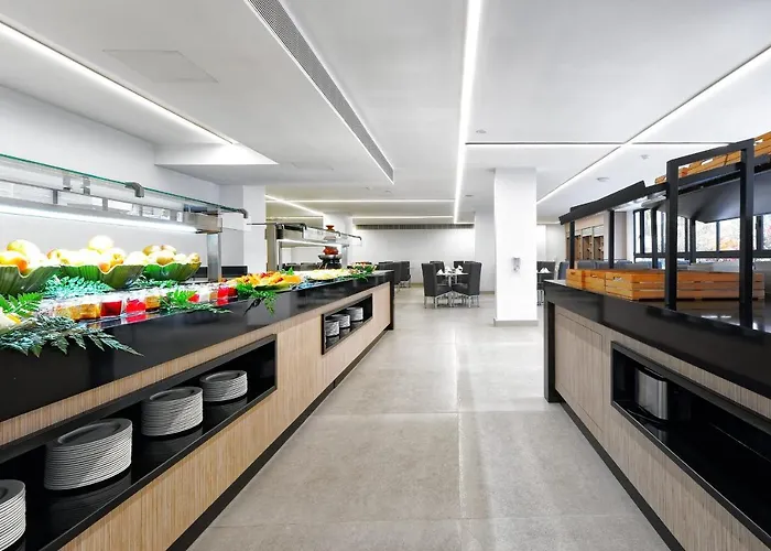 公寓式酒店 Parque La Paz 4*