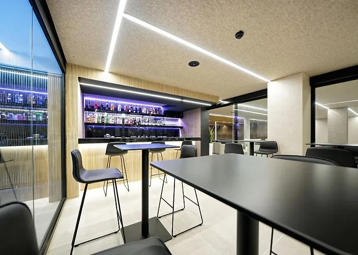 Parque La Paz 4* Πλάγια ντε λας Αμέρικας