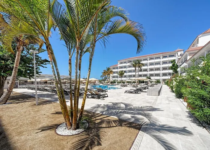 Ξενοδοχείο με διαμερίσματα Parque La Paz