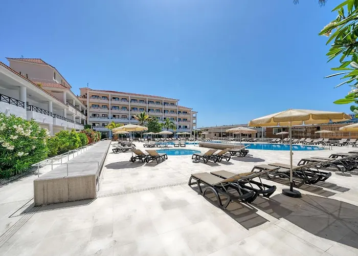 公寓式酒店 Parque La Paz 美洲海滩