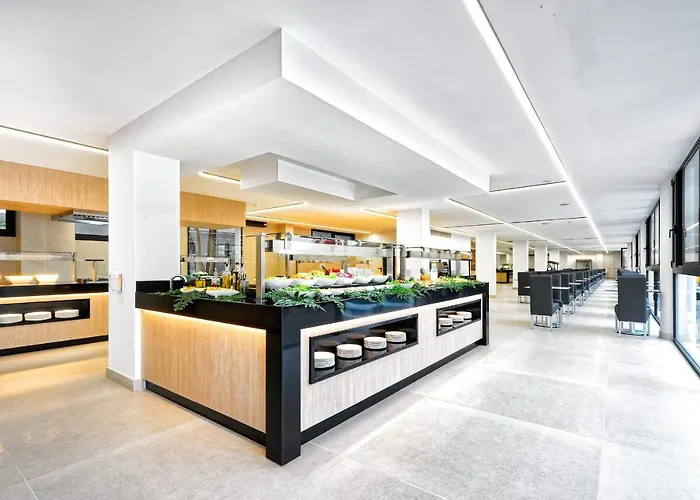 公寓式酒店 Parque La Paz