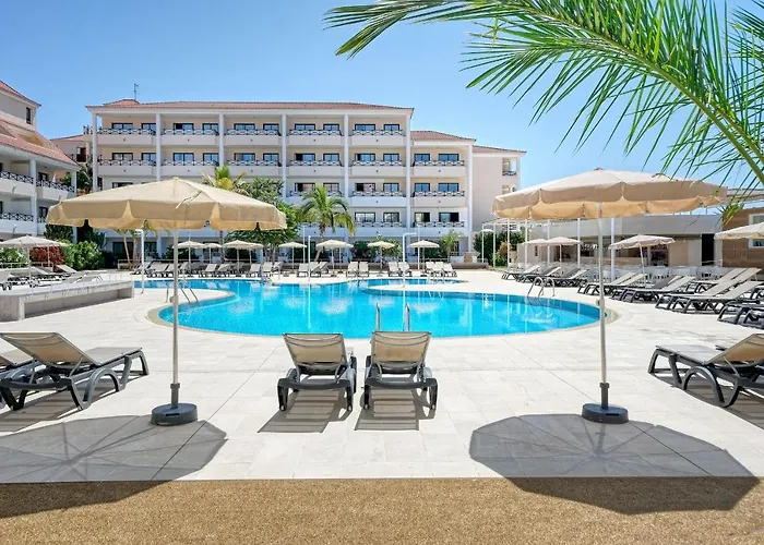 Parque La Paz Ξενοδοχείο με διαμερίσματα 4*