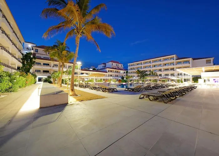 Parque La Paz Πλάγια ντε λας Αμέρικας