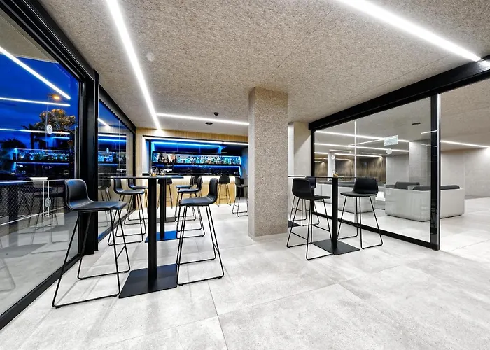 公寓式酒店 Parque La Paz 美洲海滩