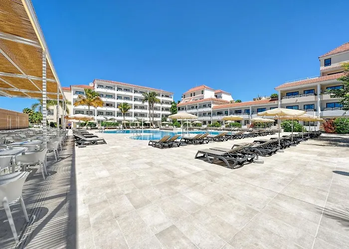 Parque La Paz Πλάγια ντε λας Αμέρικας