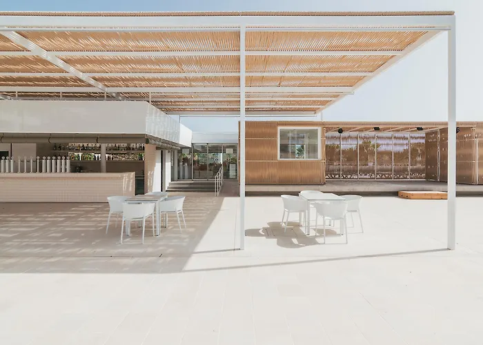 Parque La Paz מלון דירות פלאייה דה לאס אמריקס