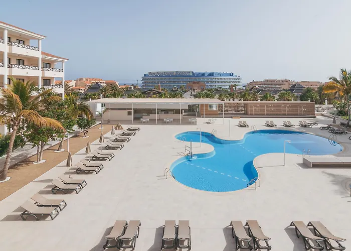 Parque La Paz Ξενοδοχείο με διαμερίσματα 4*