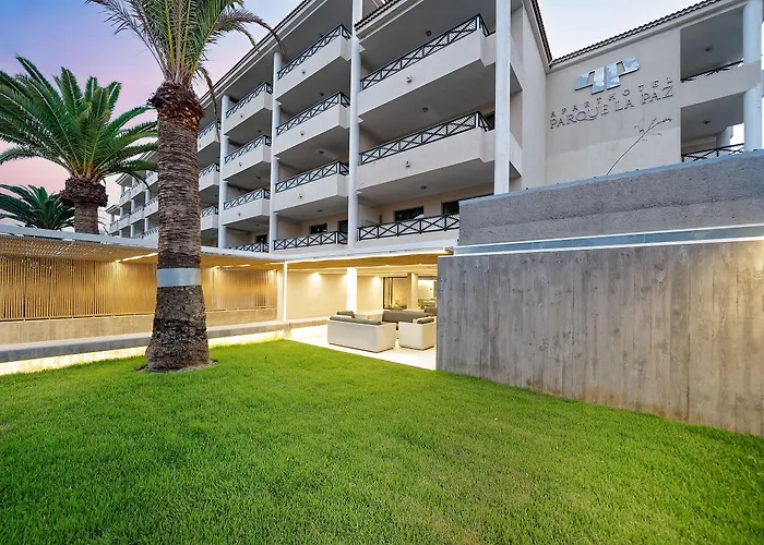 Parque La Paz 4* פלאייה דה לאס אמריקס