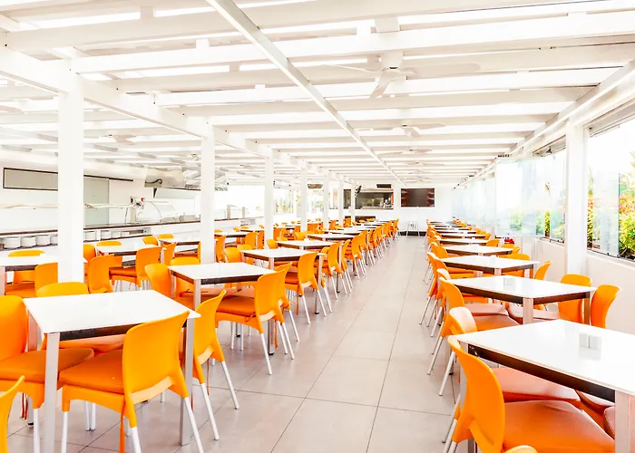 Parque La Paz 公寓式酒店 美洲海滩