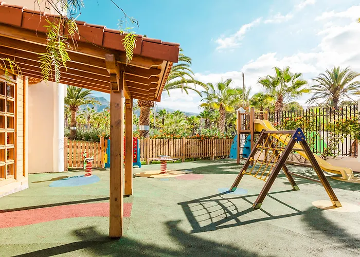 Parque La Paz Πλάγια ντε λας Αμέρικας