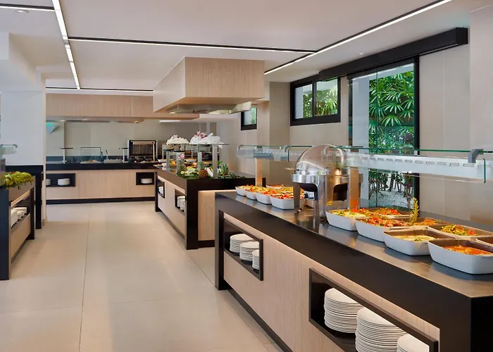 Parque La Paz Πλάγια ντε λας Αμέρικας