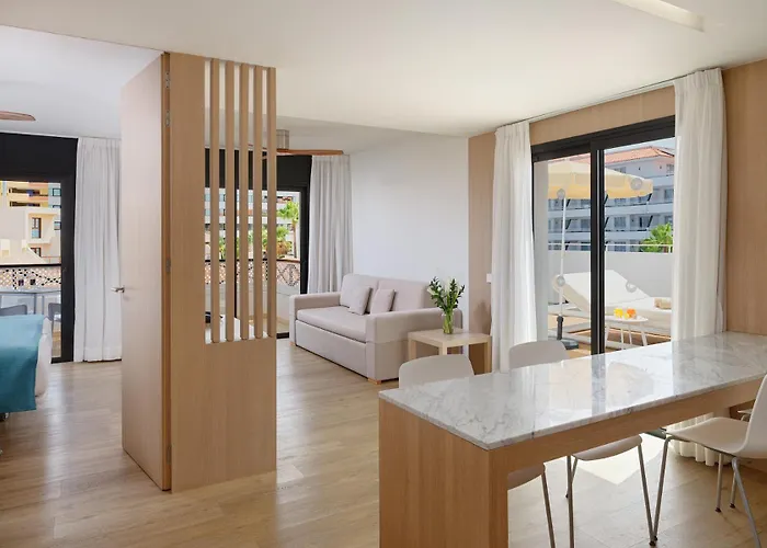 מלון דירות Parque La Paz