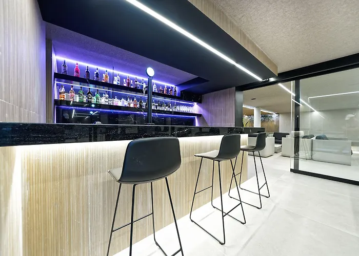 公寓式酒店 Parque La Paz