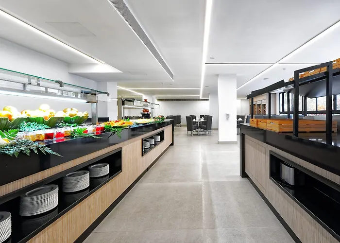 Parque La Paz Ξενοδοχείο με διαμερίσματα