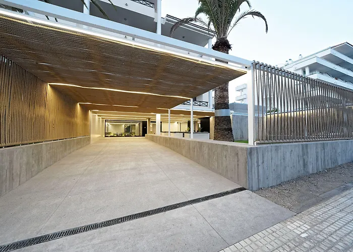 公寓式酒店 Parque La Paz 美洲海滩