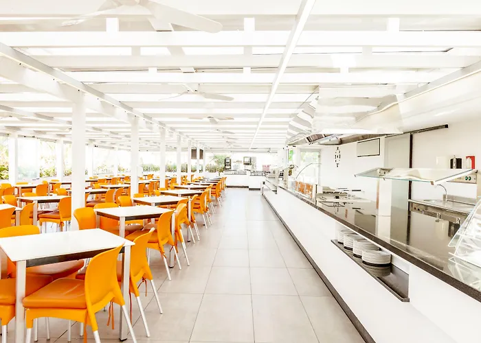 Parque La Paz 4* 美洲海滩