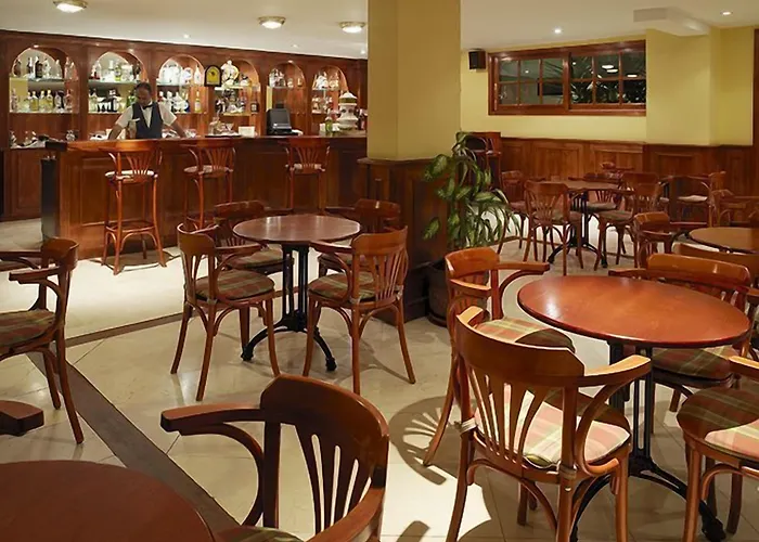 Parque La Paz 4* Πλάγια ντε λας Αμέρικας