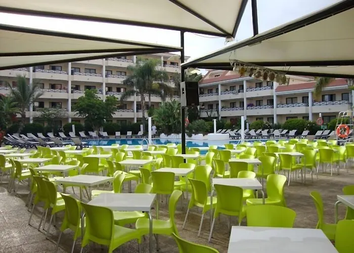 Parque La Paz Πλάγια ντε λας Αμέρικας