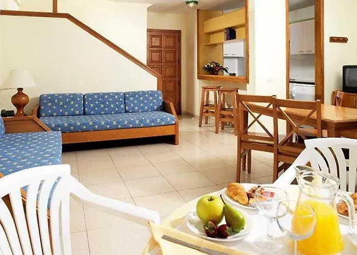 Parque La Paz 4* Πλάγια ντε λας Αμέρικας