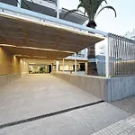 Ξενοδοχείο με διαμερίσματα Parque La Paz Πλάγια ντε λας Αμέρικας