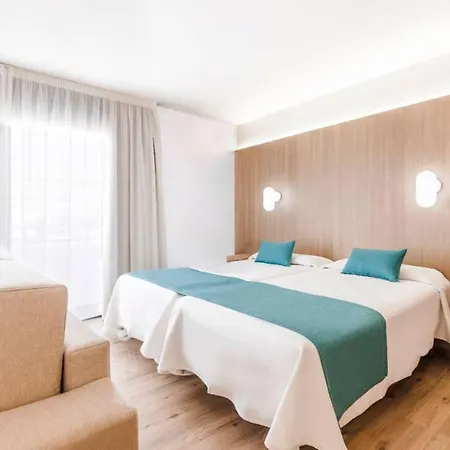 Aparthotel Parque La Paz