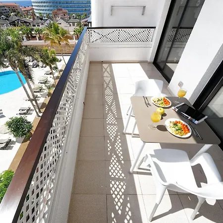 شقة فندقية Parque La Paz 4*