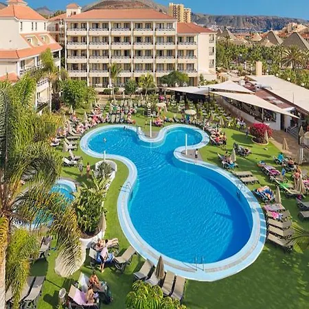 Parque La Paz Aparthotel Playa de las Américas