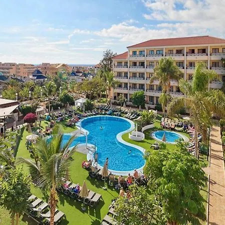 Aparthotel Parque La Paz Playa de las Américas