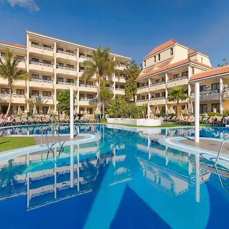 Aparthotel Parque La Paz Playa de las Américas