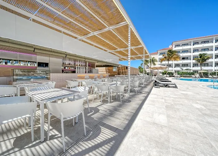 Aparthotel Parque La Paz 4*