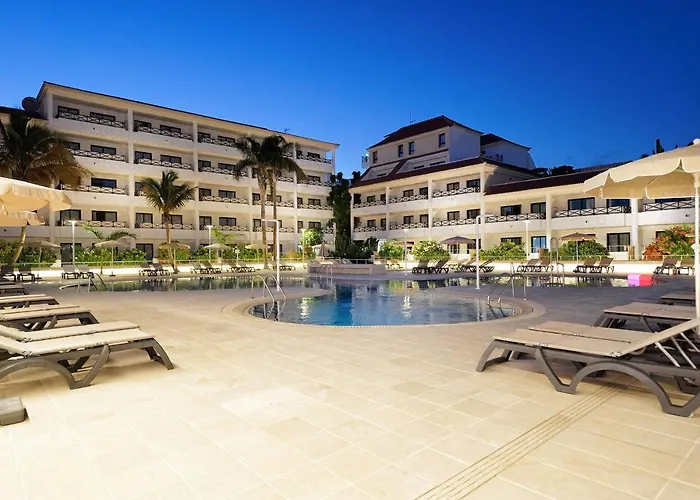 Aparthotel Parque La Paz Playa de las Américas