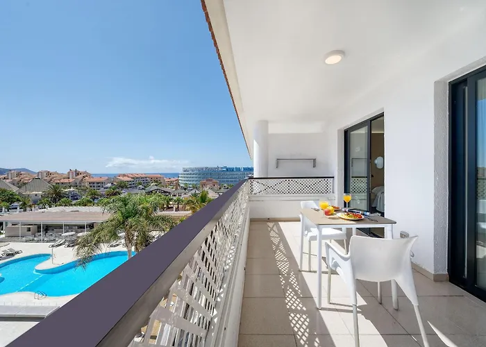 Parque La Paz 4* بلايا ذي لاس أميريكاس