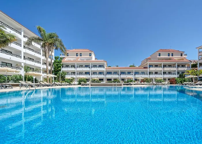 Aparthotel Parque La Paz